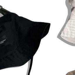 Bucket Hat Tali / Topi Rimba Tali