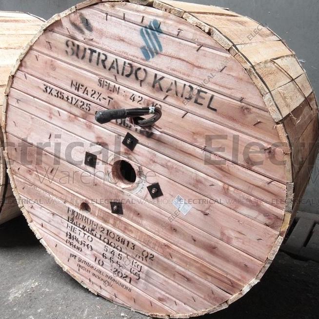 Kabel PLN, TIC, Twisted NFA2X-T 3x35+25 mm2 SUTRADO