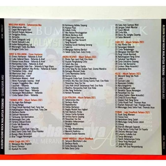 KASET CD COMPACT DISC- KASET CD LAGU MAHER ZAIN TERBARU 2023 - KASET