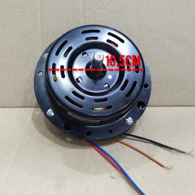 Dinamo kipas Regency 18 inchi / Dinamo kipas Tornado As 10mm