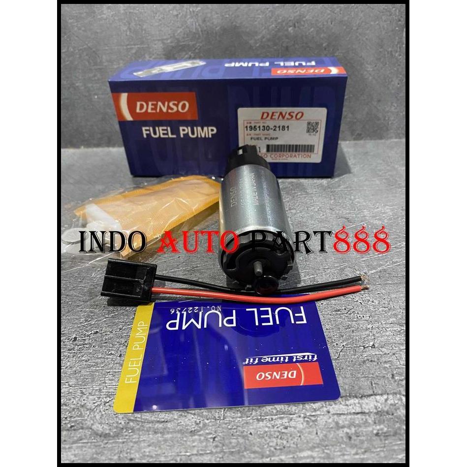 TERLARIS FUEL PUMP DENSO KIA PICANTO TIMOR DOHC - ROTAK POMPA BENSIN KIA PICANTO TIMOR DOHC 