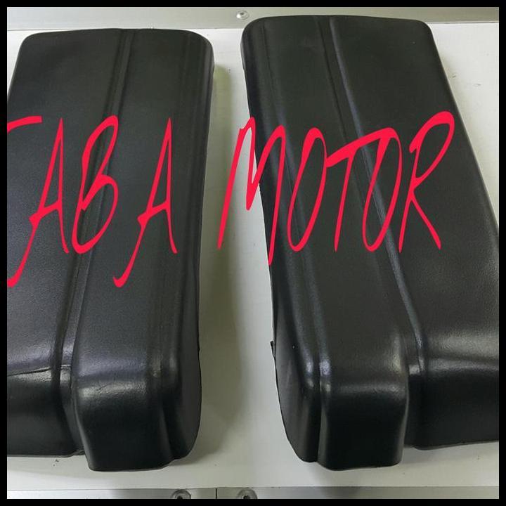 DISKON KUPING BEMPER BELAKANG COROLLA DX 1982-TANDUK BEMPER BELAKANG DX SET 