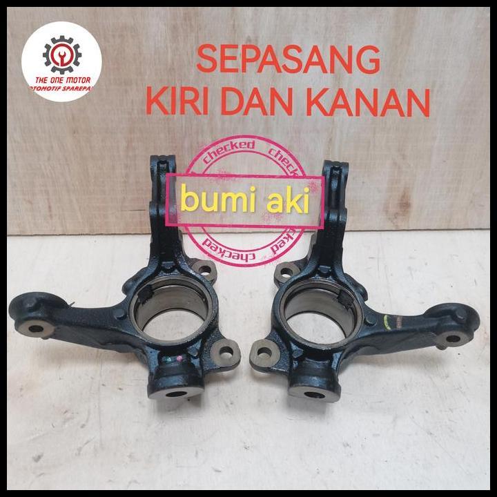 HOT DEAL KNUCKLE STEERING AS DEPAN ATAU KNAKEL STEER KNUCKEL STIR AS SHAFT DEPAN ORI TOYOTA AGYA & A