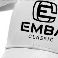 Topi Baseball Emba Classic / Topi Polo Cap Emba Pria Wanita