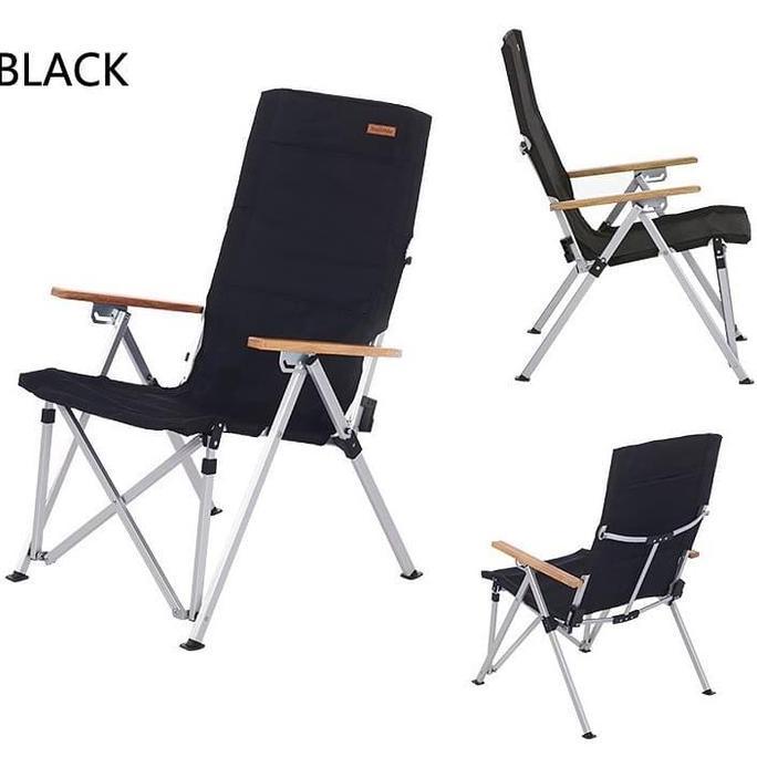 Terlaris Kursi Lipat Naturehike Nh17T003-Y (Tipe 7)