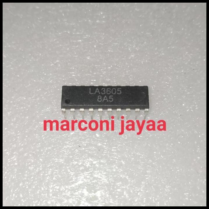 GRATIS ONGKIR IC LA3605 