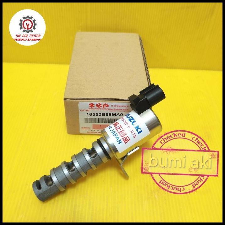 DISKON SENSOR OLI OVC OIL VALVE CAM ATAU SENSOR VVTI SUZUKI ERTIGA SPLASH & IGNIS 