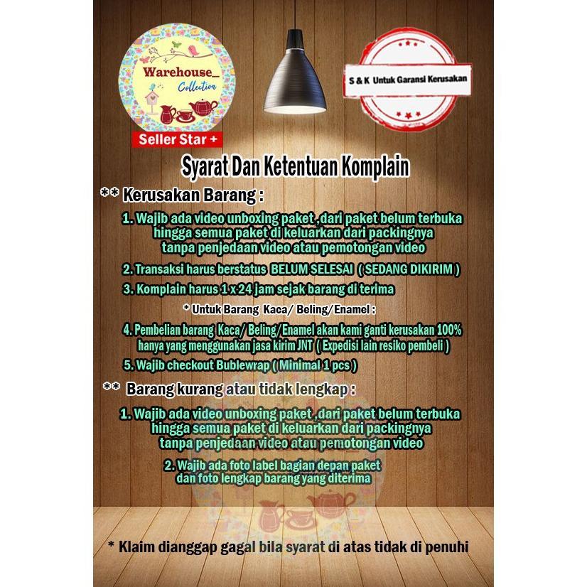 Toples Kaca Mini / Toples Jadul / Toples Kaca Imut / Toples Gtj-250Gl Dan Classic 002