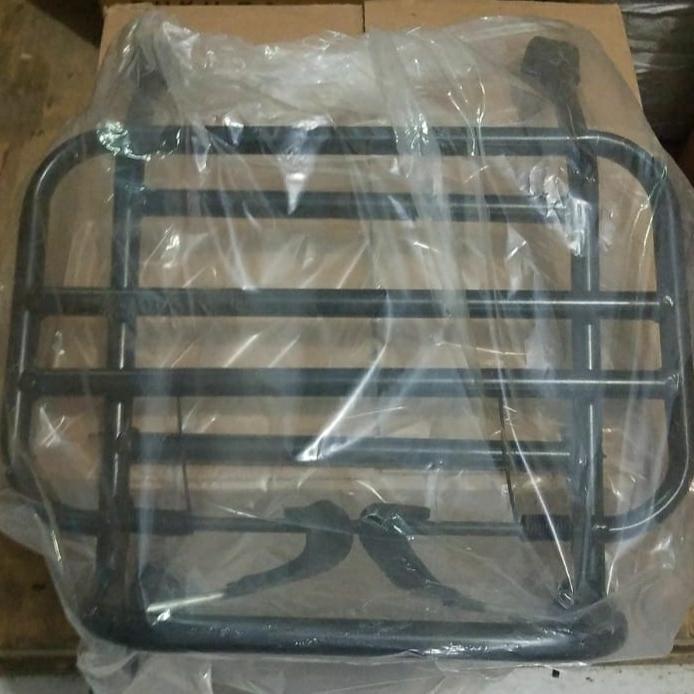 Front Rack Vespa / Rak Depan Aksesoris Vespa Px Excel Exclusive Original Dan Terpercaya