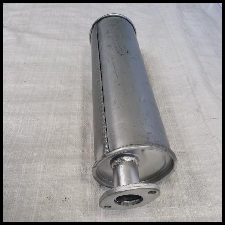 TERLARIS MUFFLER ISUZU PANTHER 2.3 TBR52 91-96 KNALPOT MOBIL 