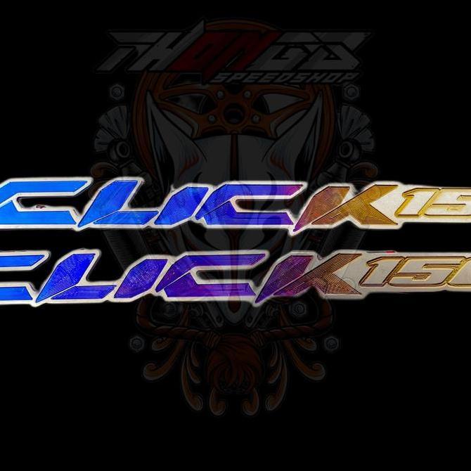 Emblem Titanium Click Emblem Titanium Click 150