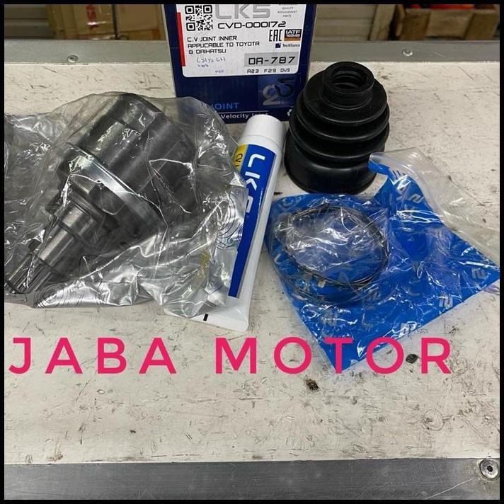 TERBARU DRIVE SHAFT-AS RODA DALAM CALYA-SIGRA 