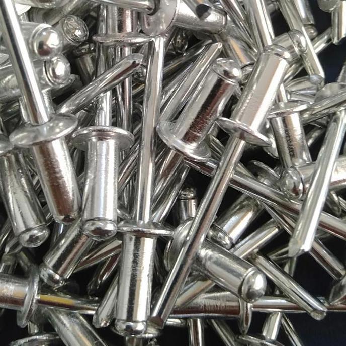 Paku Rivet 640 - 100 Pcs / Blind Rivet 4,8 X 11 Terbatas