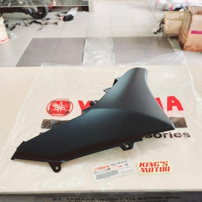 Mole Side Cover Mole Side Cover Sayap Hijau Bawah Nmax 2020 Doff Var9583