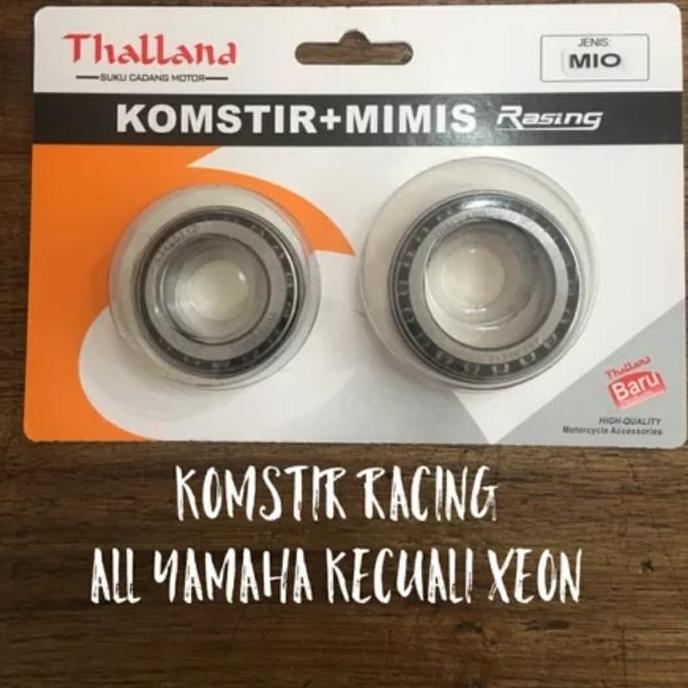 Comstir Komstir Racing Yamaha RK king Jupiter MX Jupiter Z Vega ZR RESTOCK
