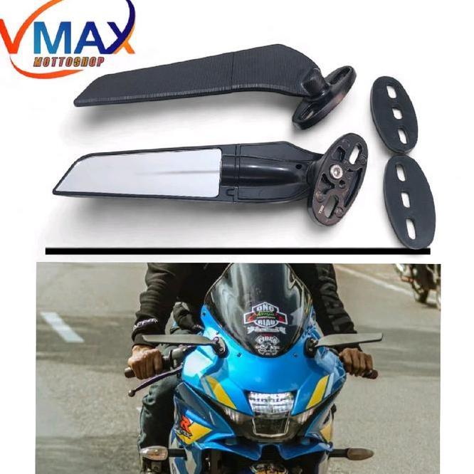 Spion Winglet Pnp Spion Winglet Pnp Gsx 150