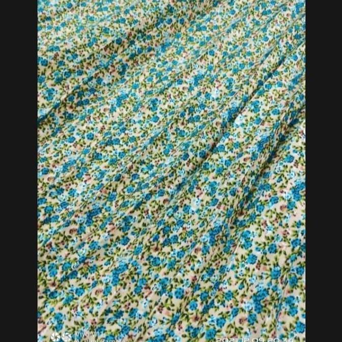 RN- ROK PLISKET PANJANG PREMIUM MOTIF BUNGA SERUNI/ROK PLISKET MAYUNG/ROK PLISKET MUSLIM