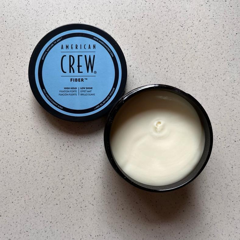 AMERICAN CREW - FIBER /Clay/Wax/Cream/Pomade/Gel Styling Rambut Pria
