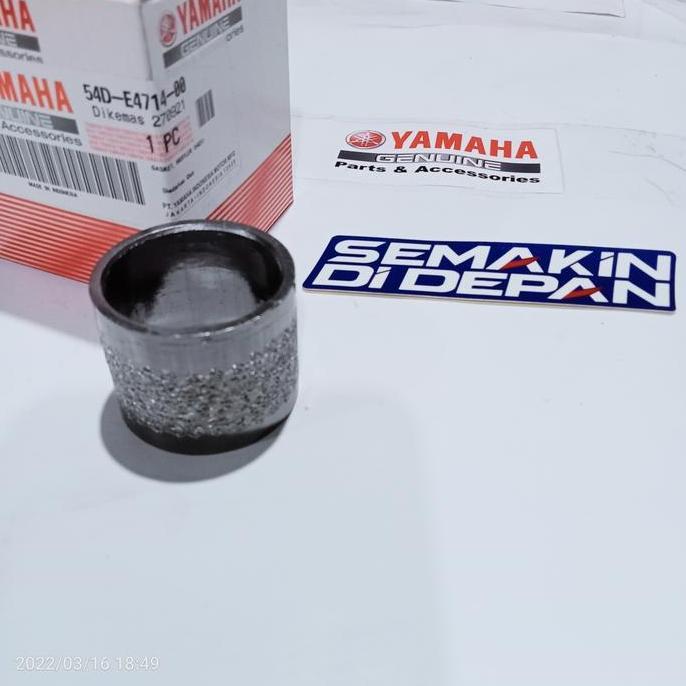 Promo paking sambungan knalpot Scorpio gasket sambungan knalpot Scorpio Diskon