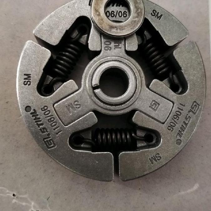 Promo Kampas senso besar 070 komplit Ts Diskon