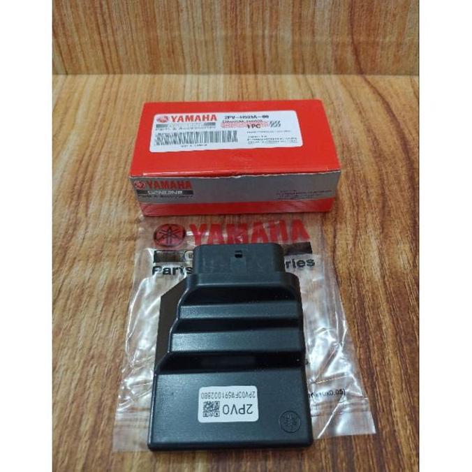 ECU CDI MX KING 150 MX KING LED 2PV-H591A-00 TERBARU