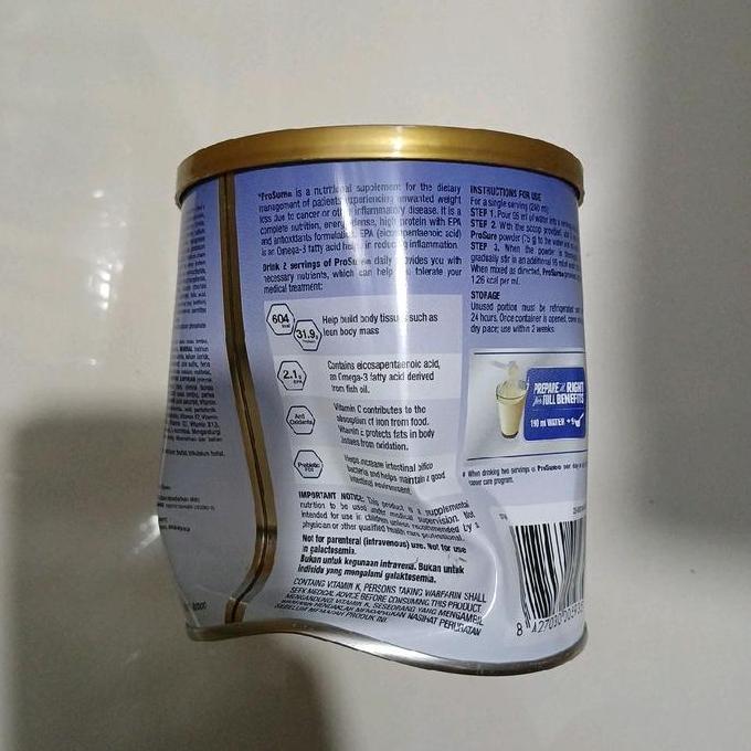 Abbott Prosure Vanilla Milk - 380gr HJ