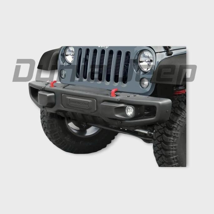 Bumper Bemper Anniversary Depan Jeep Rubicon Jk