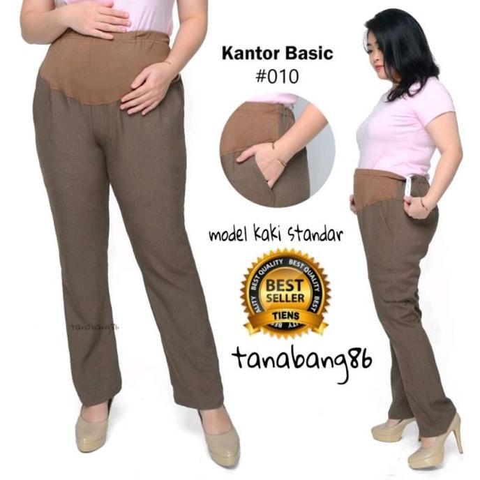 Celana Hamil Kerja Celana Hamil Celana Kerja Celana Ibu Hamil Celana Wanita Hamil Celana Hamil Jumbo