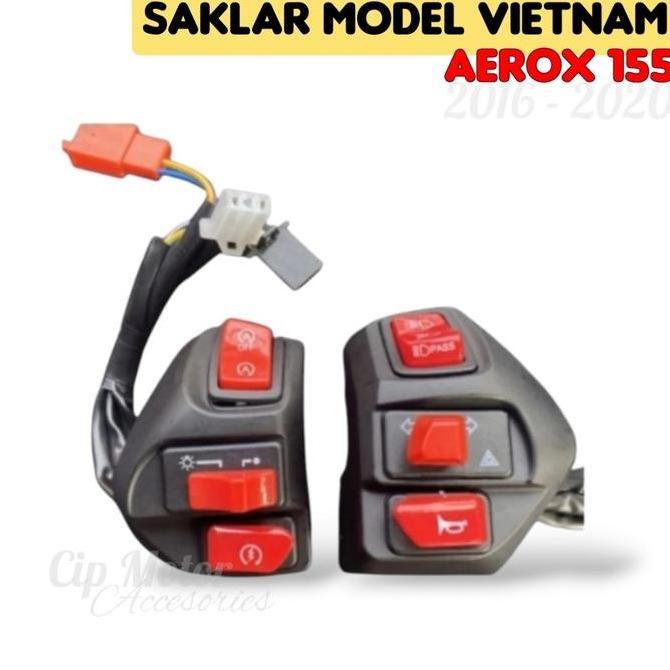 Saklar Aerox Vietnam Saklar Aerox Vietnam Aerox Old 2017 2018 2019