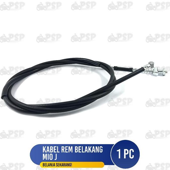 Promo Kabel Rem Belakang Mio J - Cable Cabel Tali Kawat Rim Brake Belakang Yamaha Mio GT Fino 115 So