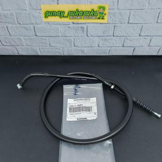 Kabel Tali Kopling Ninja Rr Zx New Rr Original Kawasaki