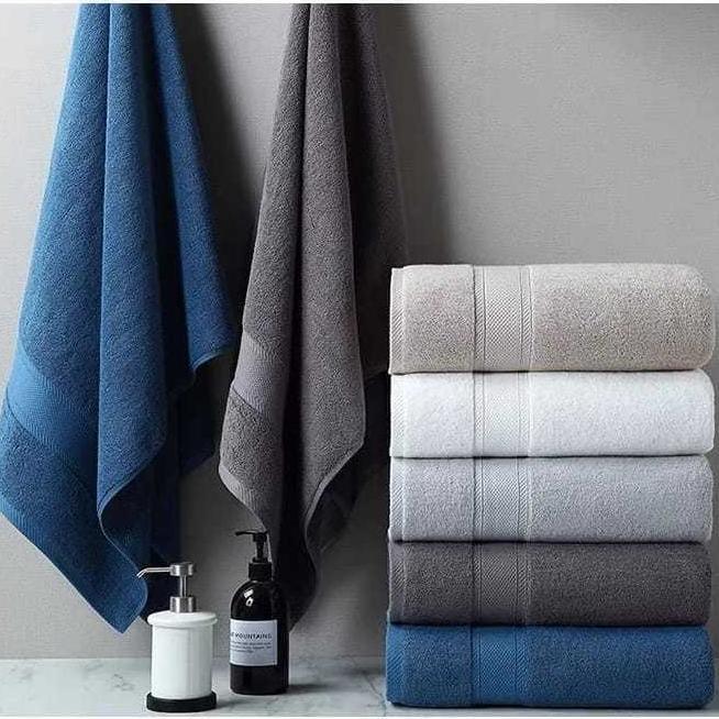 Et-98 Handuk Gucci Jumbo 80X150 | Handuk Mandi Gucci Sakura / Handuk Mandi Dewasa / Handuk Dewasa / 