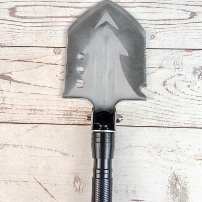 Sekop Lipat Portable Multifungsi Professional Tactical Survival Tool