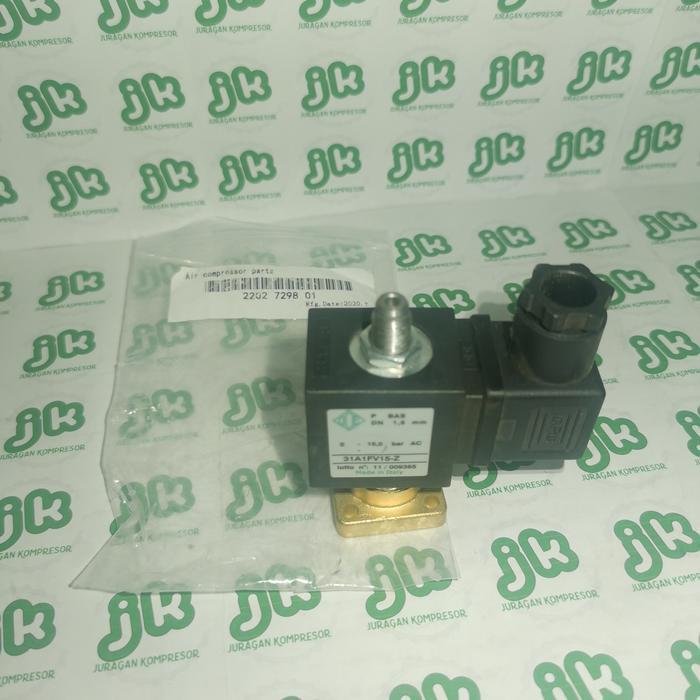 Solenoid Valve oDE 31A1FV15-Z