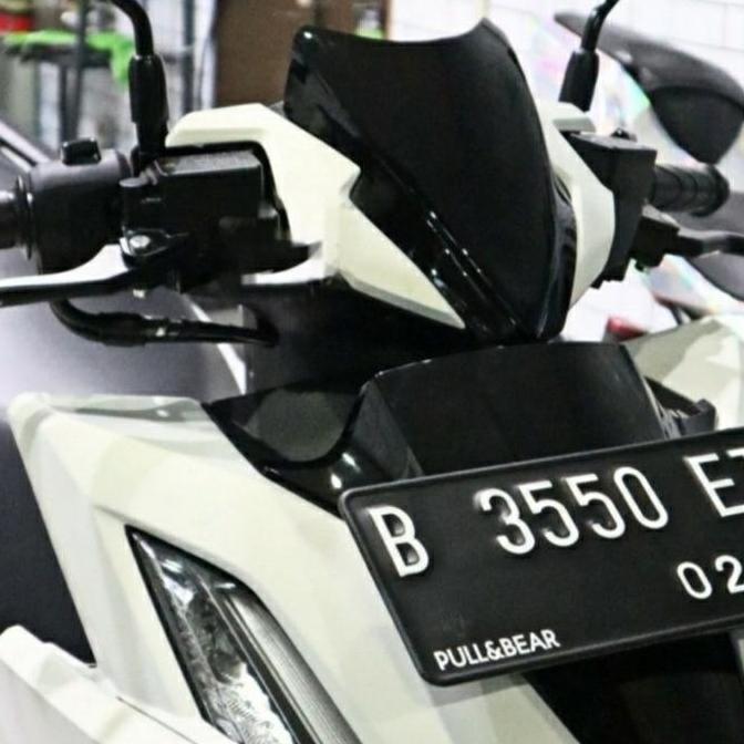 Promo Visor Vario 160 Tameng Vario 160 Diskon