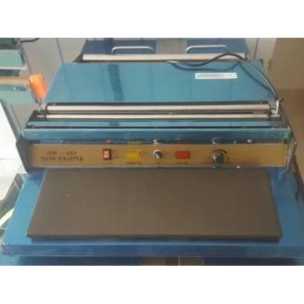 GETRA Hand Wrapper HW-450 / HW 450 / HW450 Mesin Wrapping Makanan