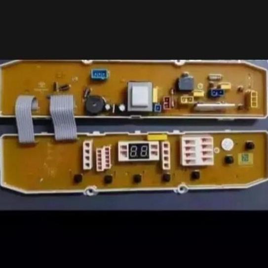 Modul Pcb Mesin Cuci Lg Wf-L705Tc Wf-L805Tc Wf-L7001Tc Wf-L100Tc