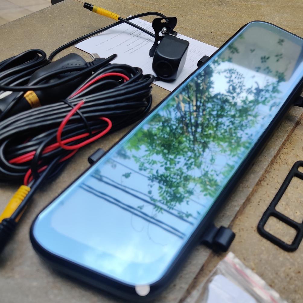 big sale dashcam mobil kamera spion dashcam mobil dual cam full hd 1080p depan belakang