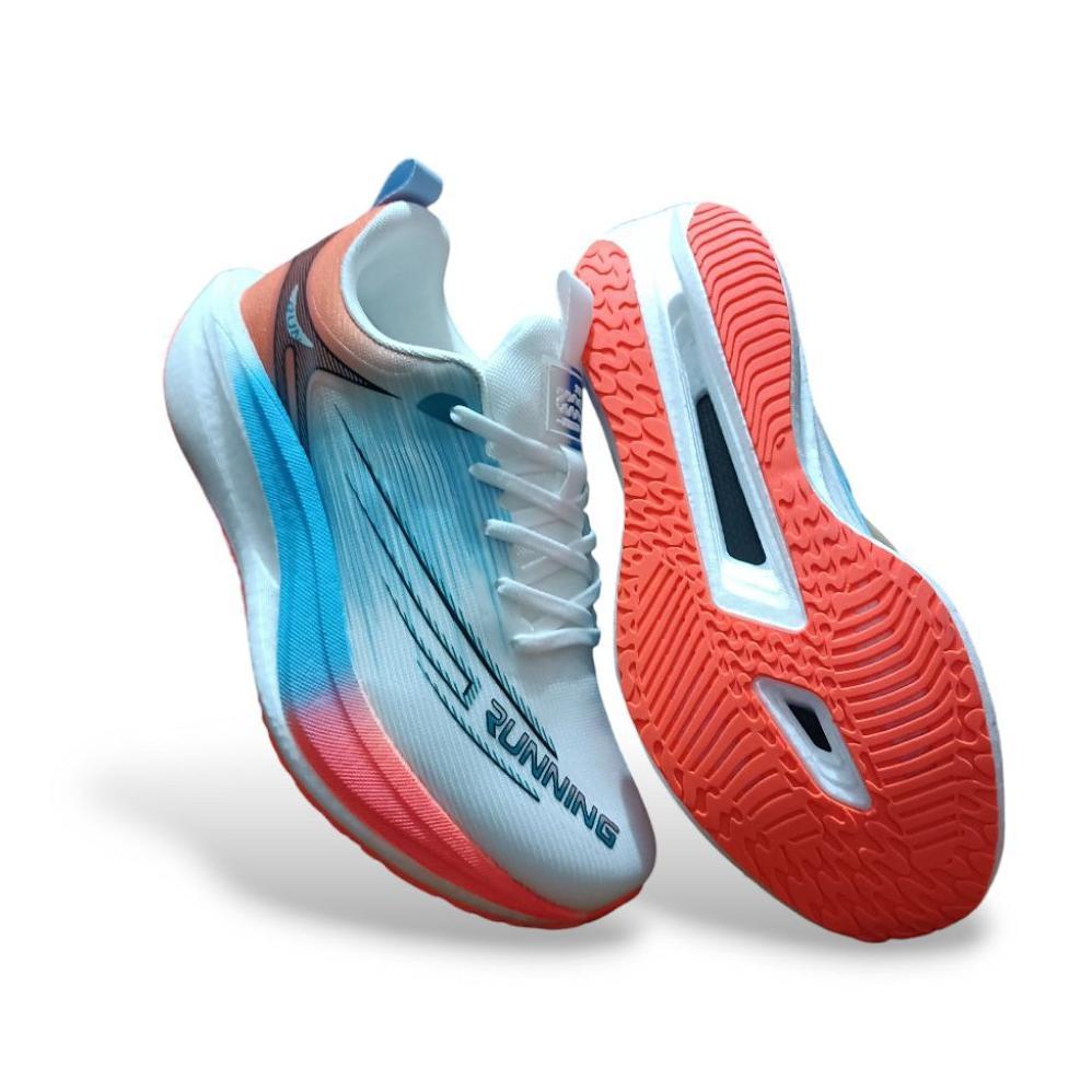 CUCI GUDANG XIANTA SEPATU RUNNING IMPORT SEPATU LARI PLAT TPU SEPATU OUTDOOR