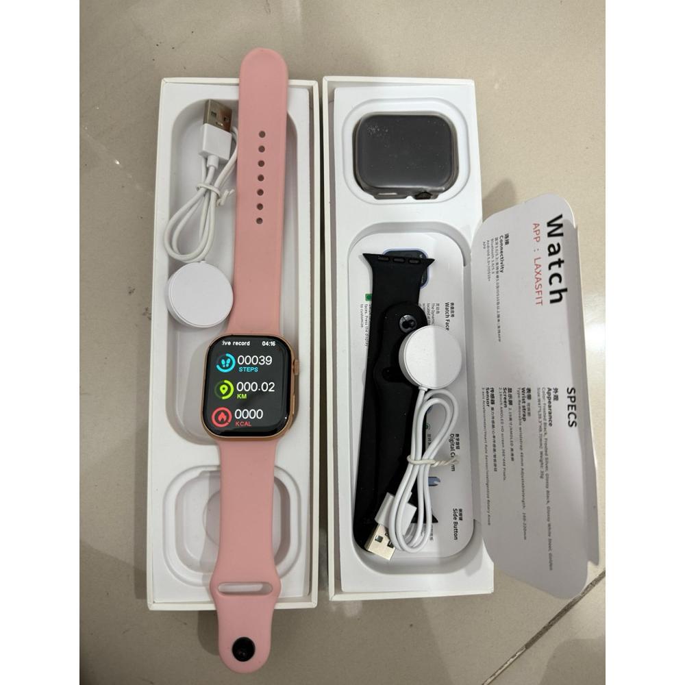 Hot Product Laxasfit S10 Pro Max Smartwatch