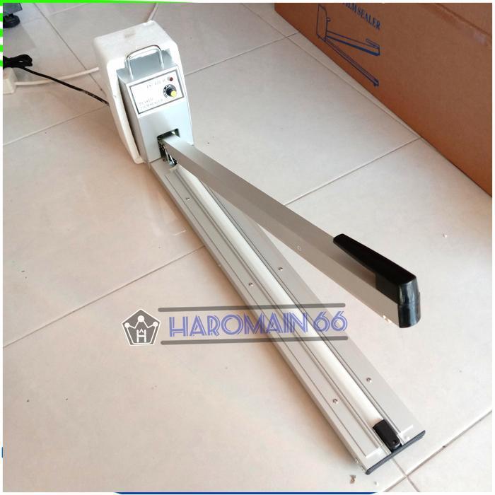 Hand sealer Fs-600 H 60 cm Mesin Press Perekat Plastik