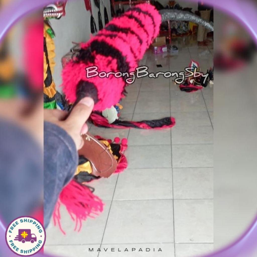 Berkualitas Pecut Bopo 2 Meter