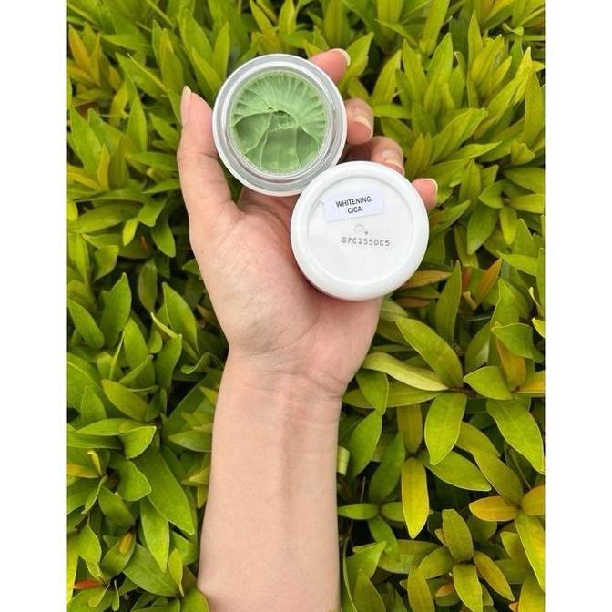 NC Glowing Cica whitening %