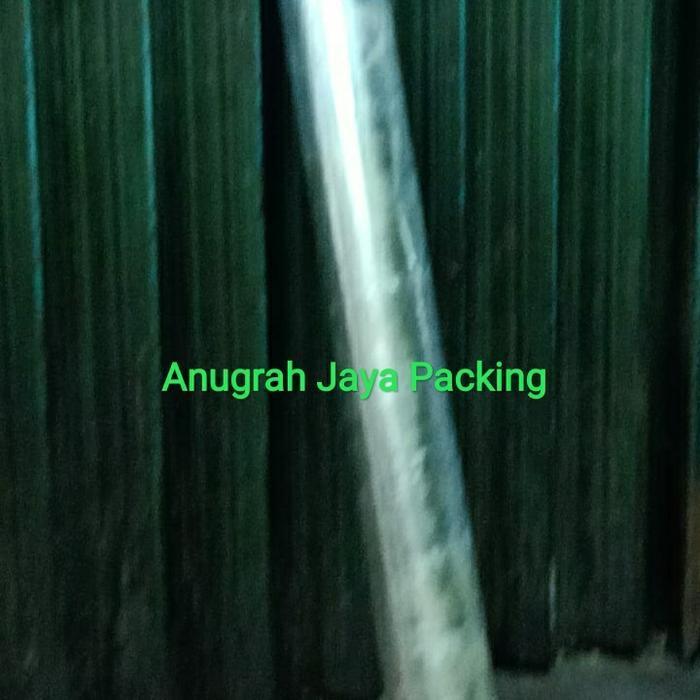 alumunium foil ada lem