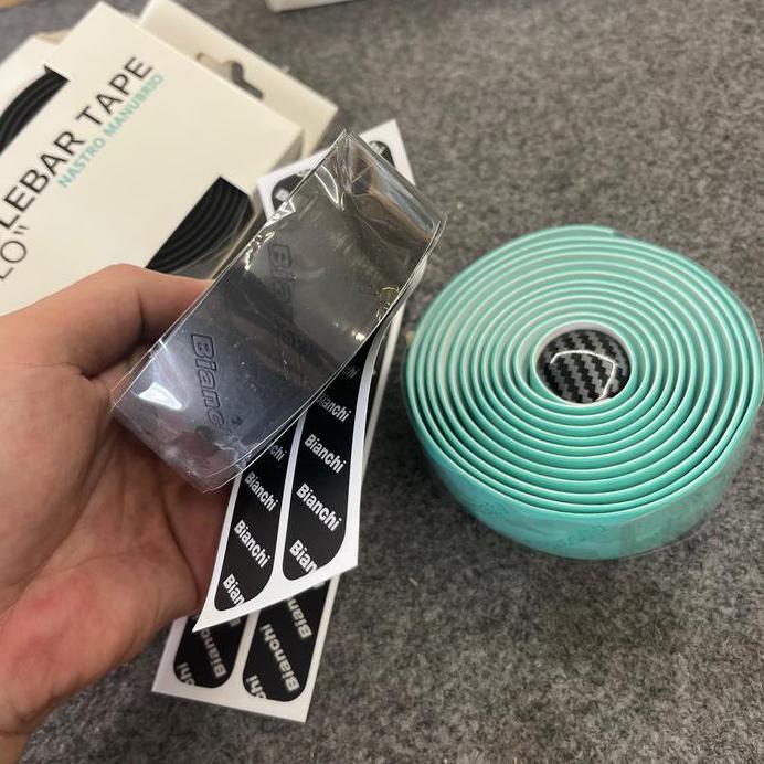 Dropbar tape sepeda bianchi premium