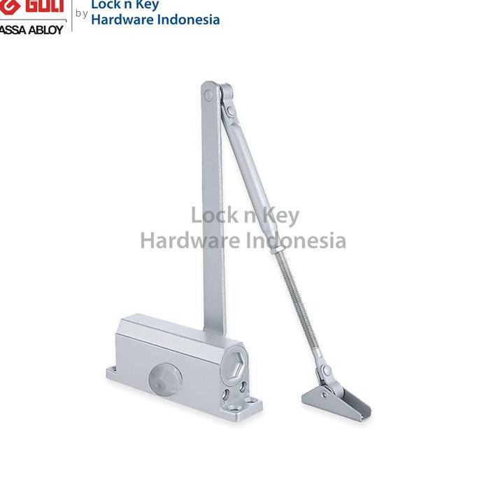 GULI ASSA ABLOY Door Closer Penutup Pintu Otomatis Hold Open & Non HO