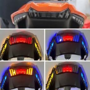 Ready Lampu Undertail Nemo Aerox 155 New Connected dan Aerox 155 OLD Sein Led Running
