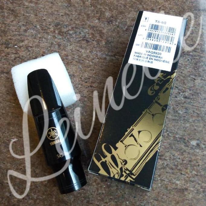 TERBARU MOUTIECE TENOR SAXOPHONE YAMAHA TS-5C