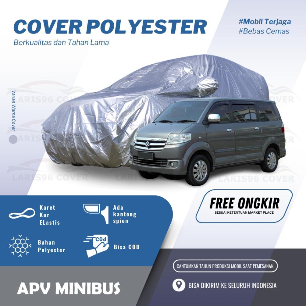 NEW COVER MOBIL / SARUNG MOBIL APV ARENA MANTEL SELIMUT MOBIL APV ARENA OUTDOOR