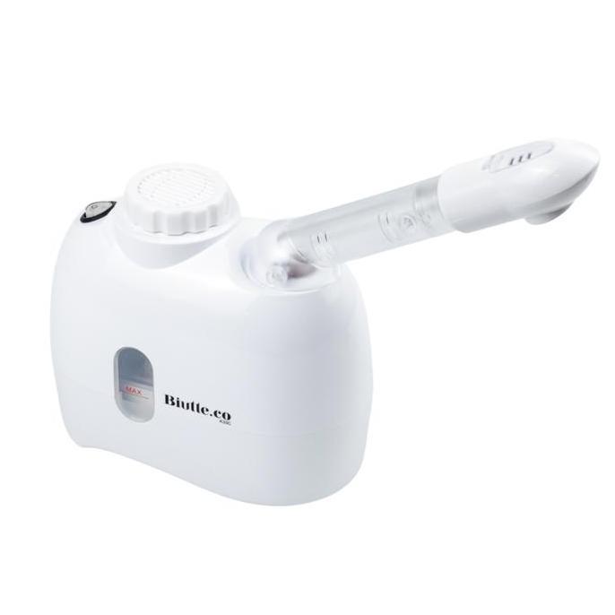 Steamer Wajah Semprotan Pembersih Pelembap Wajah Uap Humidifier